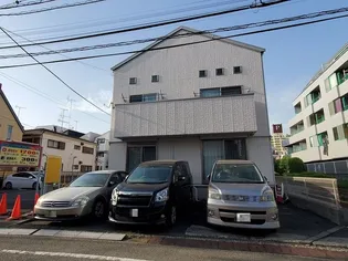 グルナード馬込の外観