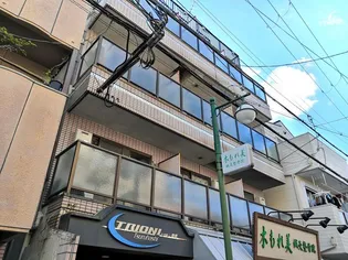 トゥリオーニ鶴橋【2階】の外観