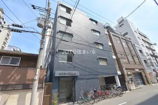 サンライズ和歌山【3階】の外観