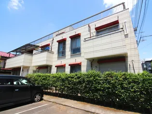 メゾンタカスの画像