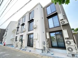 Erfolg新座(エルフォルク新座)【2階】の外観