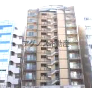 ドルフ後楽園ステーションフロント【11階】の外観