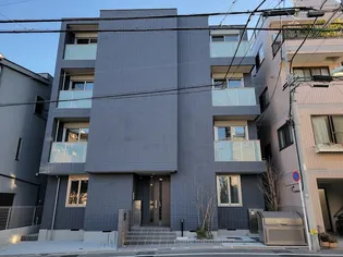 グラン碑文谷Aの画像