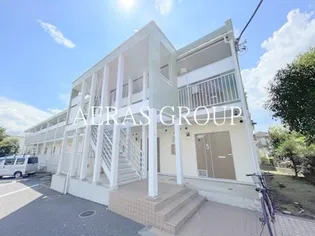 レオパレスマルベリーランチAの画像