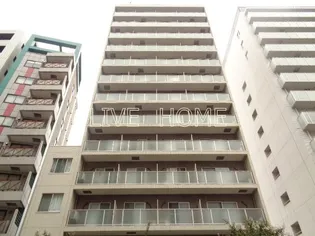 東京都新宿区西新宿5【マンション】の外観