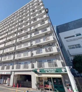 東京都新宿区大久保3【マンション】の外観