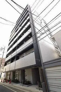 ステージファースト東大前【8階】の外観