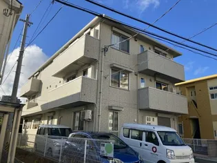 宮城県仙台市青葉区柏木3【アパート】の外観