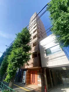 プリズムスクエア本駒込【7階】の外観