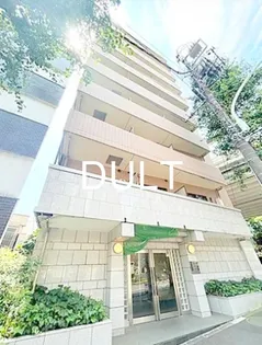 東京都文京区音羽1【マンション】の外観