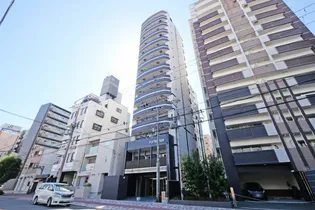 大阪府大阪市天王寺区国分町【マンション】の外観