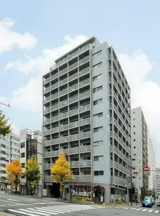 東京都千代田区岩本町3【マンション】の外観