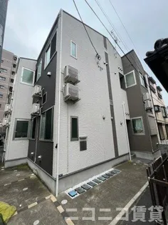 ハーモニーテラス赤羽【2階】の外観