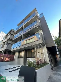 東京都港区白金台2【マンション】の外観