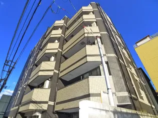 シンシア九番館の画像