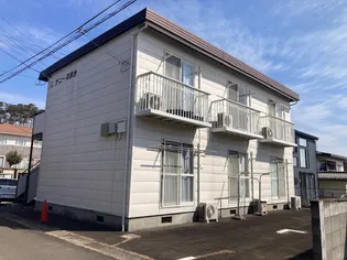 サニー羽黒台【2階】の外観