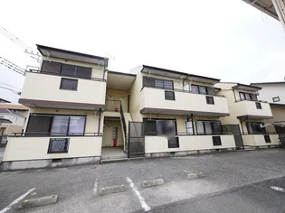 メゾンドスケガワ【2階】の外観