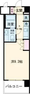 エコロジー上板橋レジデンス【5階】の間取り
