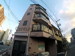 プランドールSakae【5階】の外観