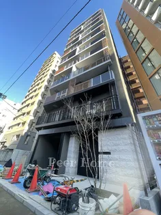 La Perla Takanawa【8階】の外観