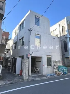 東京都新宿区北新宿2【マンション】の外観