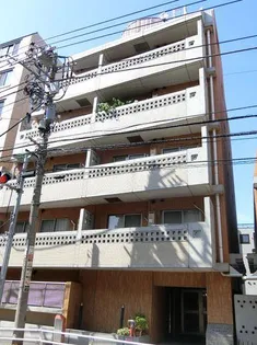グランステューディオ市ヶ谷薬王寺IIの画像