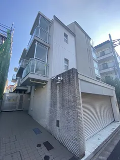 フランフルール自由が丘【2階】の外観