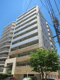 泉アパートメント【3階】の外観