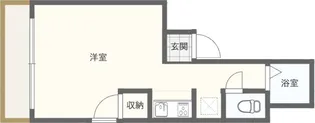 ファイブツリータウン【2階】の間取り