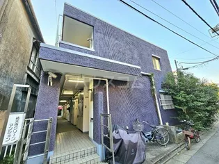 祐天寺グリーンマンションの画像
