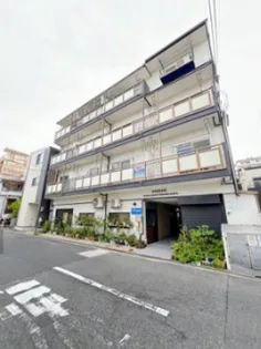 大阪府大阪市東淀川区豊里1【マンション】の外観