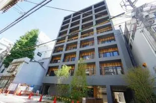 東京都台東区小島2【マンション】の外観