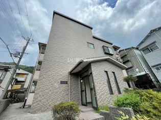 大阪府大東市北条5【マンション】の外観