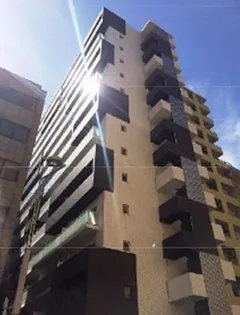 東京都港区浜松町1【マンション】の外観