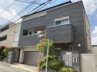 リベルテ池田山【2階】の外観