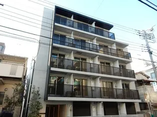 東京都文京区千石4【マンション】の外観