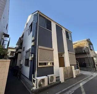 プレシャス北千住II【2階】の外観