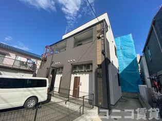 ハーモニーテラス西蒲田の画像