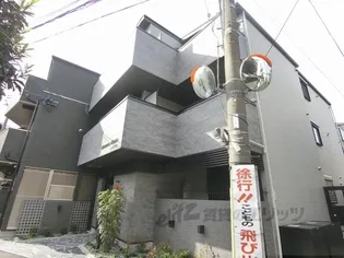 マナーズハウス山科駅前2【2階】の外観