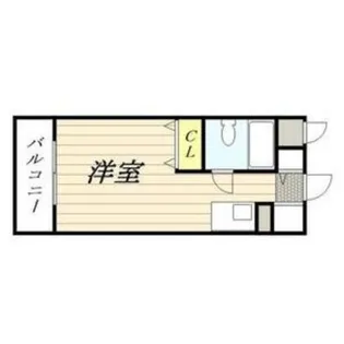 メゾン・ド・ウルス【2階】の間取り