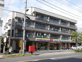 ウィル篠崎の画像