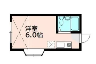 エンゼルユリガオカ【2階】の間取り