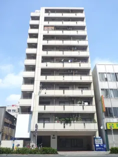 エクシール伊勢佐木【4階】の外観