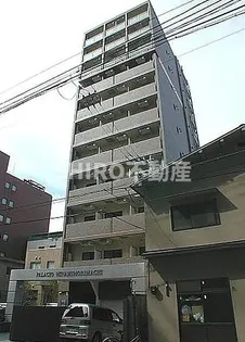 パラシオ南森町【3階】の外観