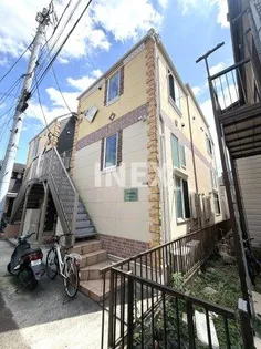 神奈川県横浜市保土ヶ谷区和田1【アパート】の外観