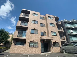 北海道札幌市中央区北三条西23【マンション】の外観
