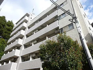東京都文京区白山2【マンション】の外観