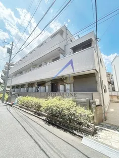東京都北区堀船3【アパート】の外観