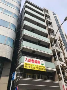 K yokohama【6階】の外観