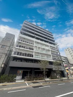 アドバンス江坂東デパールの外観